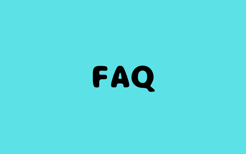 FAQ
